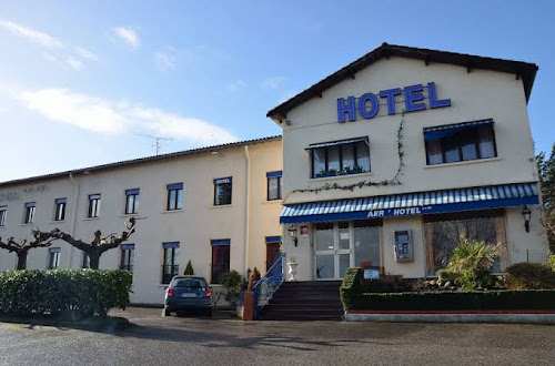 hôtels Hotel AER Auzeville-Tolosane