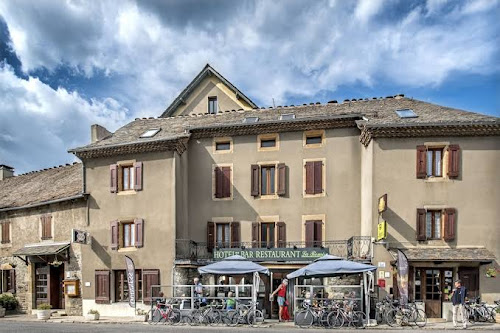 Hôtel Restaurant La Remise à Mont Lozère et Goulet