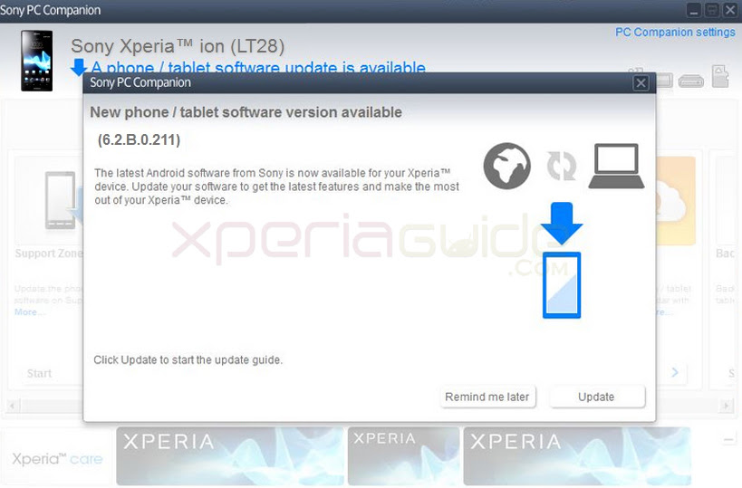 Free Download Pc Companion For Xperia Z1