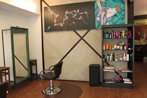 Hair Salon «Grasshopper Salon», reviews and photos, Grasshopper Salon, 28 S Park St, San Francisco, CA 94107, USA