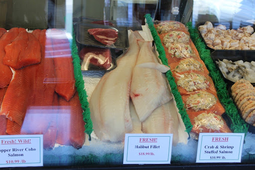 Butcher Shop «B & E Meat & Seafood Co», reviews and photos, 15003 Ambaum Blvd SW, Burien, WA 98166, USA