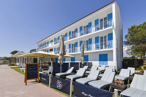Hotel George Sand à La Seyne-sur-Mer
