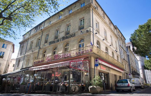 hôtels HOTEL DE L'HORLOGE Avignon