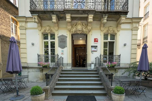 Hôtel d'Aquitaine à Bagnères-de-Luchon