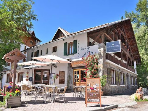 Hôtel Le Mont Prorel à Briançon