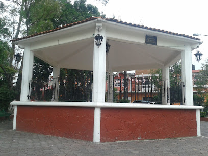 Kiosco San Juan Ixtacala