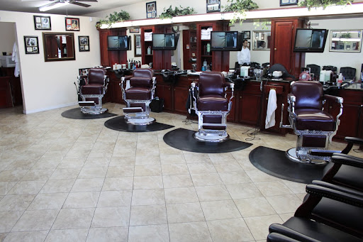 Barber Shop «Buzz Boyz Barber Shop», reviews and photos, 15612 N 32nd St, Phoenix, AZ 85032, USA