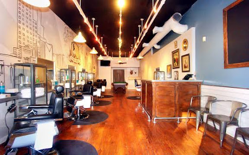 Barber Shop «The Shave Barbershop», reviews and photos, 630 North Highland Avenue Northeast, Atlanta, GA 30306, USA