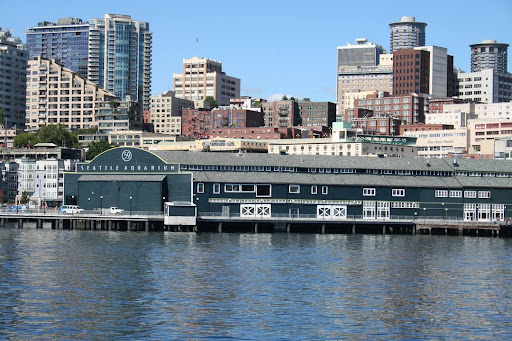 Gift Shop «Seattle Aquarium Gift Store», reviews and photos, 1483 Alaskan Way, Seattle, WA 98101, USA