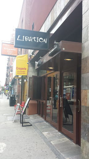 Night Club «Libation», reviews and photos, 137 Ludlow St, New York, NY 10002, USA