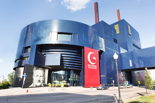 Performing Arts Theater «Guthrie Theater», reviews and photos, 818 S 2nd St, Minneapolis, MN 55415, USA