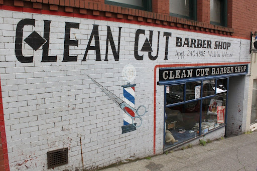 Barber Shop «Clean Cut Barber Shop», reviews and photos, 221 James St, Seattle, WA 98104, USA