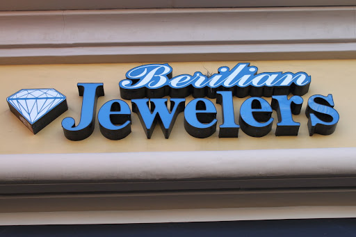 Jewelry Store «Berilian Jewelers», reviews and photos, 2776 E Bidwell St, Folsom, CA 95630, USA