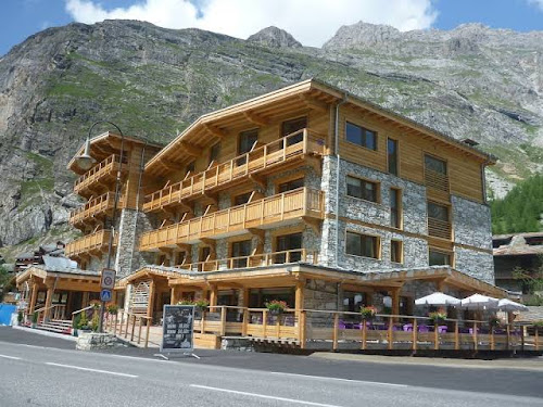 hôtels La Tovière Val-d'Isère