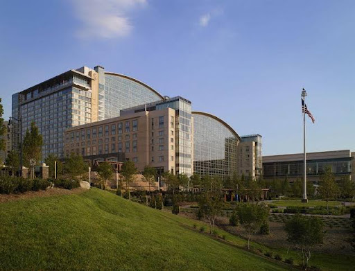 Resort «Gaylord National Resort & Convention Center», reviews and photos, 201 Waterfront St, Oxon Hill, MD 20745, USA