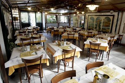 Italiensk restaurant med mad fra Ligurien
