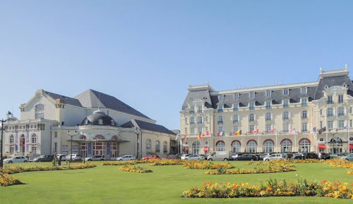 Le Grand Hôtel Cabourg - MGallery à Cabourg