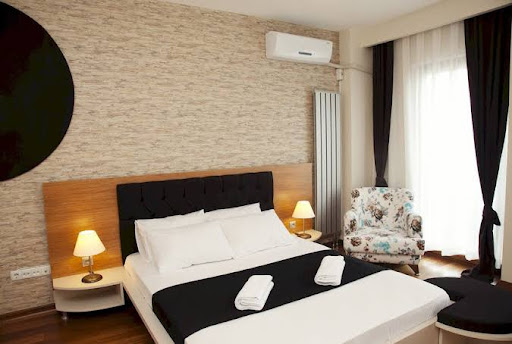 Taksim Ultra Vip Apartments Hotel