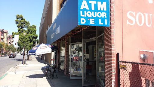 Liquor Store «Mixon Liquor & Deli», reviews and photos, 1427 1st Ave, San Diego, CA 92101, USA
