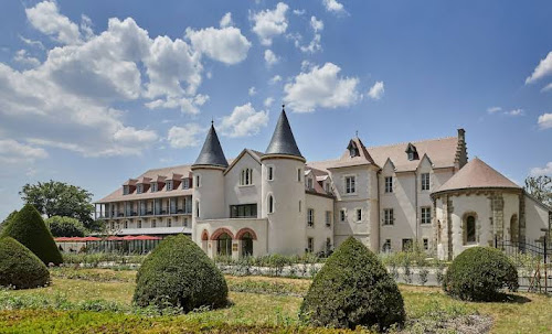 Château Saint-Jean - Relais & Châteaux à Montluçon