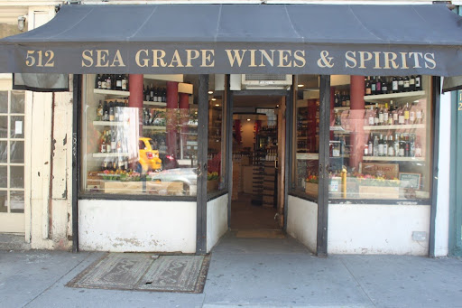 Liquor Store «Sea Grape Wine Shop», reviews and photos, 512 Hudson St, New York, NY 10014, USA