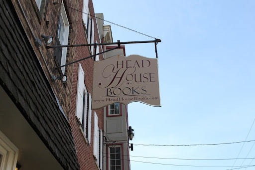 Book Store «Head House Books», reviews and photos, 619 S 2nd St, Philadelphia, PA 19147, USA