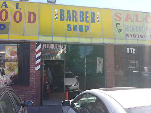 Barber Shop «J & R Barber Shop», reviews and photos, 8444 Laurel Canyon Blvd, Sun Valley, CA 91352, USA
