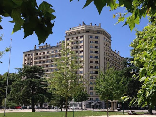 Park Hôtel Grenoble - MGallery à Grenoble