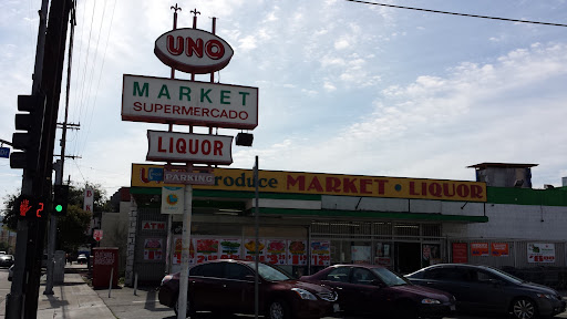 Supermarket «Uno Produce Market», reviews and photos, 6655 N Figueroa St, Los Angeles, CA 90042, USA