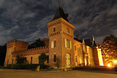 Château les Muids à La Ferté-Saint-Aubin