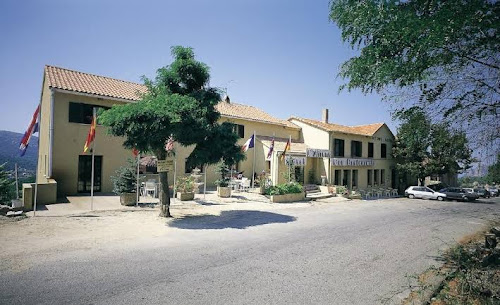 Hotel Aitone à Évisa
