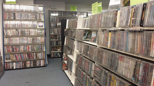 Movie Rental Store «Blowout DVD», reviews and photos, 4004 Sports Arena Blvd, San Diego, CA 92110, USA