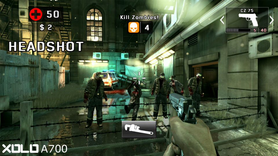 DEAD TRIGGER 2 Officially Announced For October 23 Launch