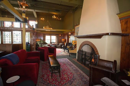 Hotel «McMenamins Anderson School», reviews and photos, 18607 Bothell Way NE, Bothell, WA 98011, USA