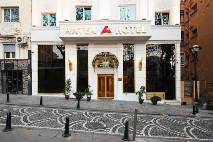 Antea Hotel Old City