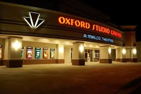 Movie Theater «Malco Oxford Studio Cinema», reviews and photos, 1111