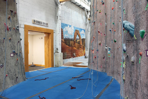 Rock Climbing Gym «MetroRock Climbing Center», reviews and photos, 69 Norman St #9, Everett, MA 02149, USA