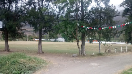 Unidad Deportiva Tecamalucan