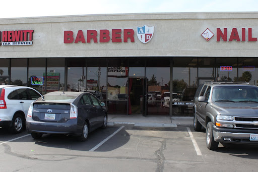 Barber Shop «A & D Barber Shop», reviews and photos, 914 E Camelback Rd SUITE 8, Phoenix, AZ 85014, USA