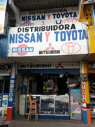 Nissan Toyota