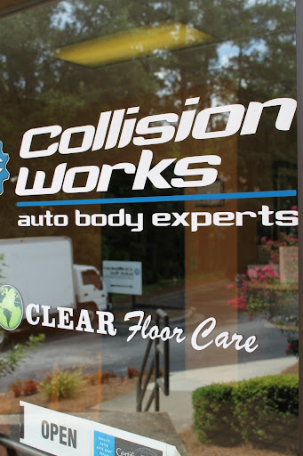 Auto Body Shop «Gerber Collision & Glass», reviews and photos, 2441 Cheshire Bridge Rd NE, Atlanta, GA 30324, USA