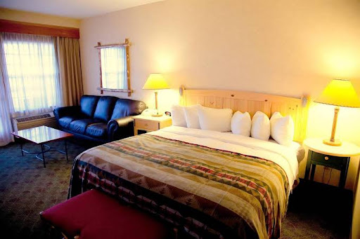 Hotel «The Heathman Lodge», reviews and photos, 7801 NE Greenwood Dr, Vancouver, WA 98662, USA