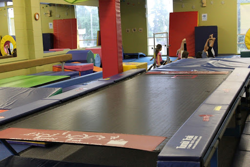 Gymnastics Center «The Jungle Gym», reviews and photos, 15220 2nd Ave SW, Burien, WA 98166, USA