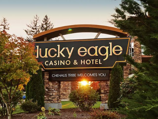 Hotel «Lucky Eagle Casino and Hotel», reviews and photos, 12888 188th Ave SW, Rochester, WA 98579, USA