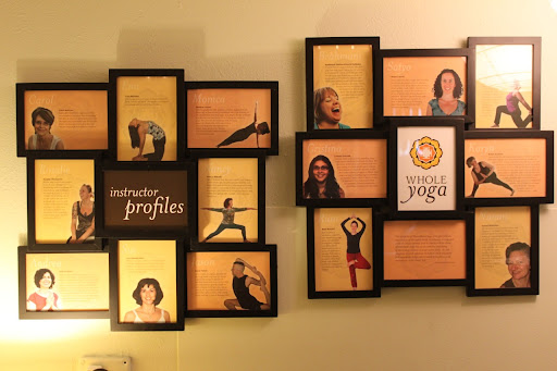 Yoga Studio «Whole Yoga Studio», reviews and photos, 1735 E 17th Ave, Denver, CO 80218, USA
