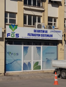 FGS Su Arıtım ve Filtrasyon Sistemleri