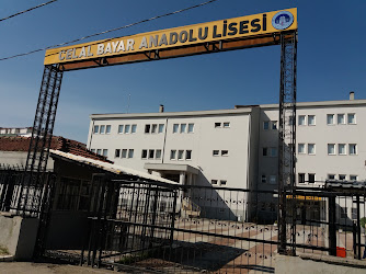 Celal Bayar Anadolu Lisesi