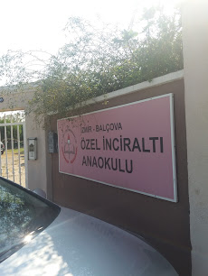 İzmir-Balçova Özel İnciraltı Anaokulu