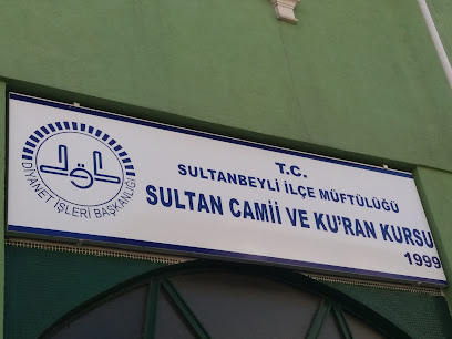 Sultan Camii Ve Kur'an Kursu