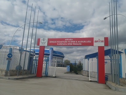 Ankara Gençlik Hizmetleri ve Spor İl Müdürlüğü Karşıyaka Spor Tesisleri